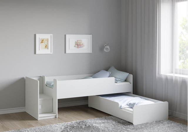 Двухъярусная кровать Легенда К302.41 в Краснотурьинске