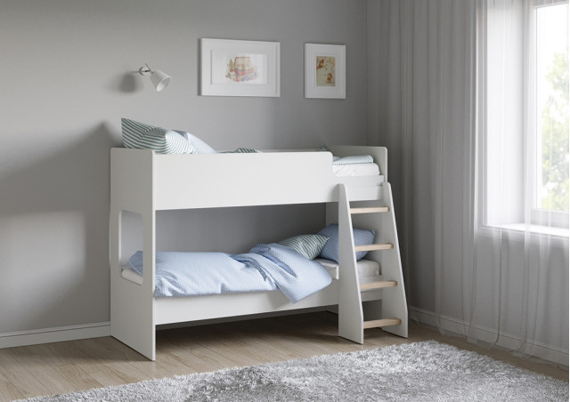 Двухъярусная кровать Легенда К501.5 в Краснотурьинске