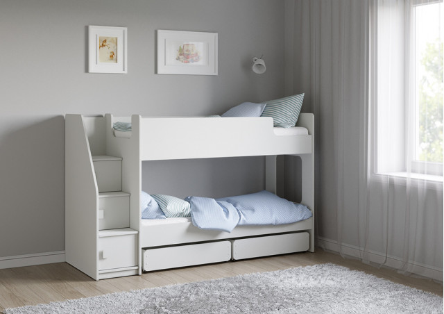 Двухъярусная кровать Легенда К502.42 в Краснотурьинске